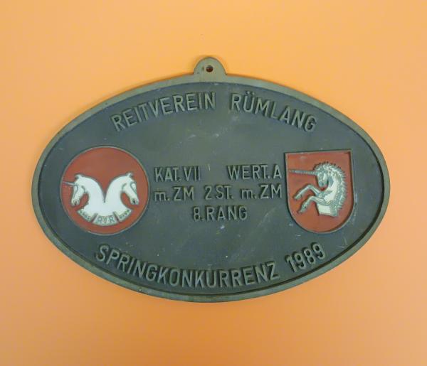 Stodola.cz - Plaketa