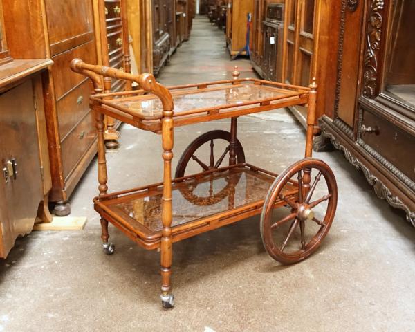 Stodola.cz - Serving table