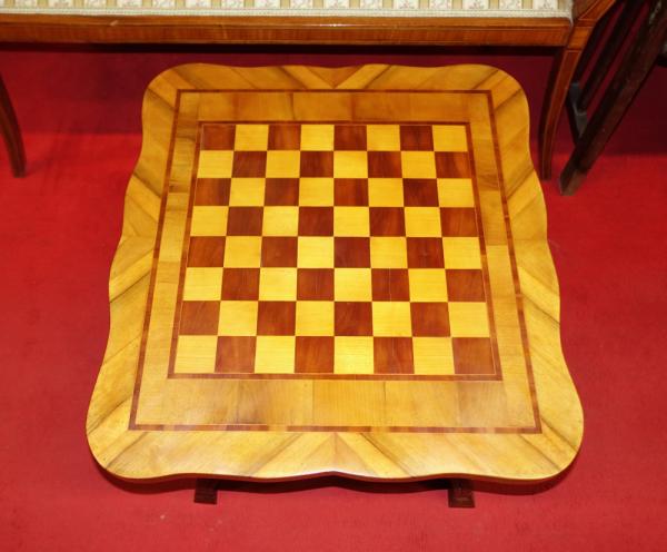 Stodola.cz - Šachový stolek