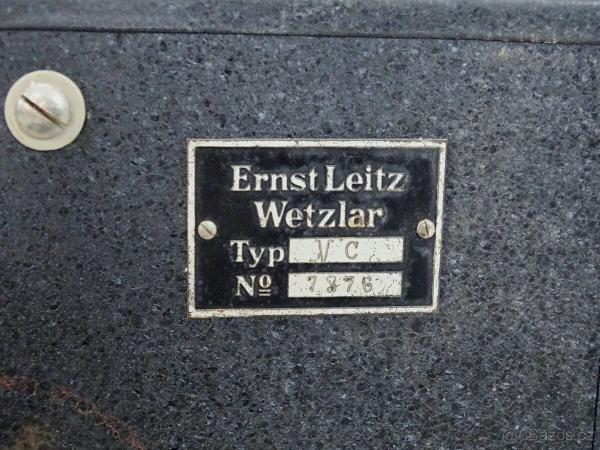 Stodola.cz - Projector Ernst Leitz Wetzlar