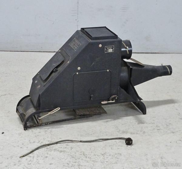 Stodola.cz - Projector Ernst Leitz Wetzlar
