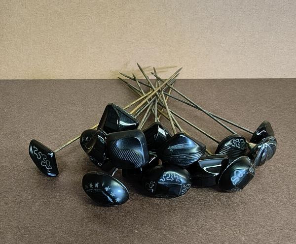 Stodola.cz - Jehlice do klobouku