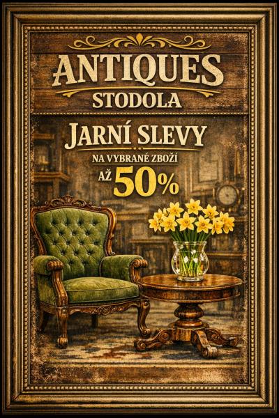 Stodola.cz - Na vybrané zboží až 50 % sleva