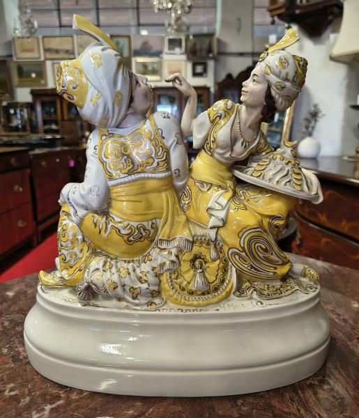 Stodola.cz - Porcelánové sousoší