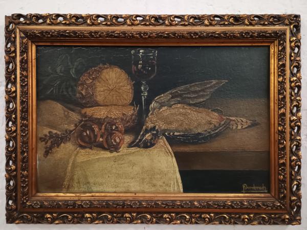 Stodola.cz - Zátiší s ovocem