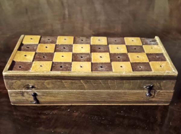 Stodola.cz - Cestovní šachy