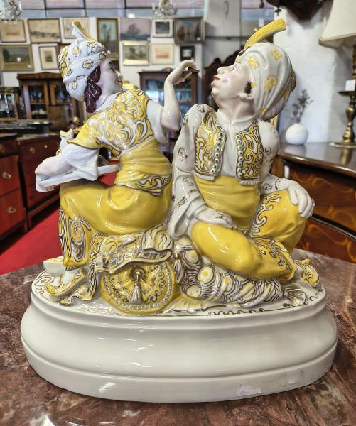 Stodola.cz - Porcelánové sousoší